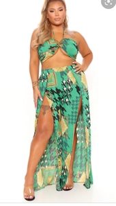 FN Royalty Pants Set